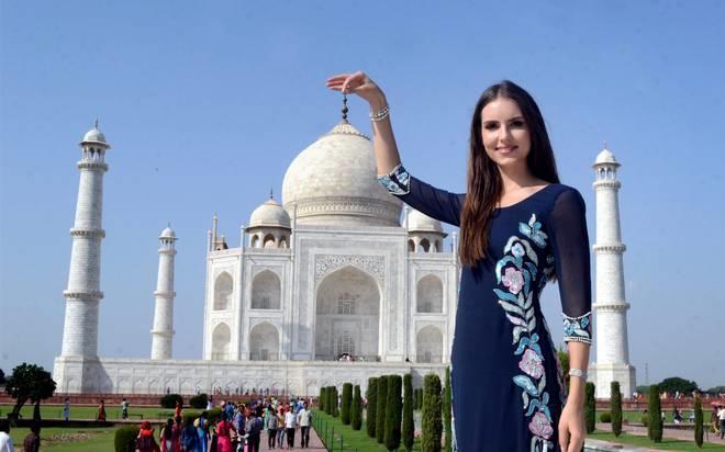Magsons Resorts Vrindavan Kosi Eksteriør bilde